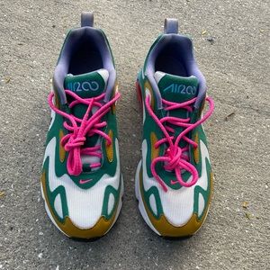 Nike Air Max 200 Mystic Green